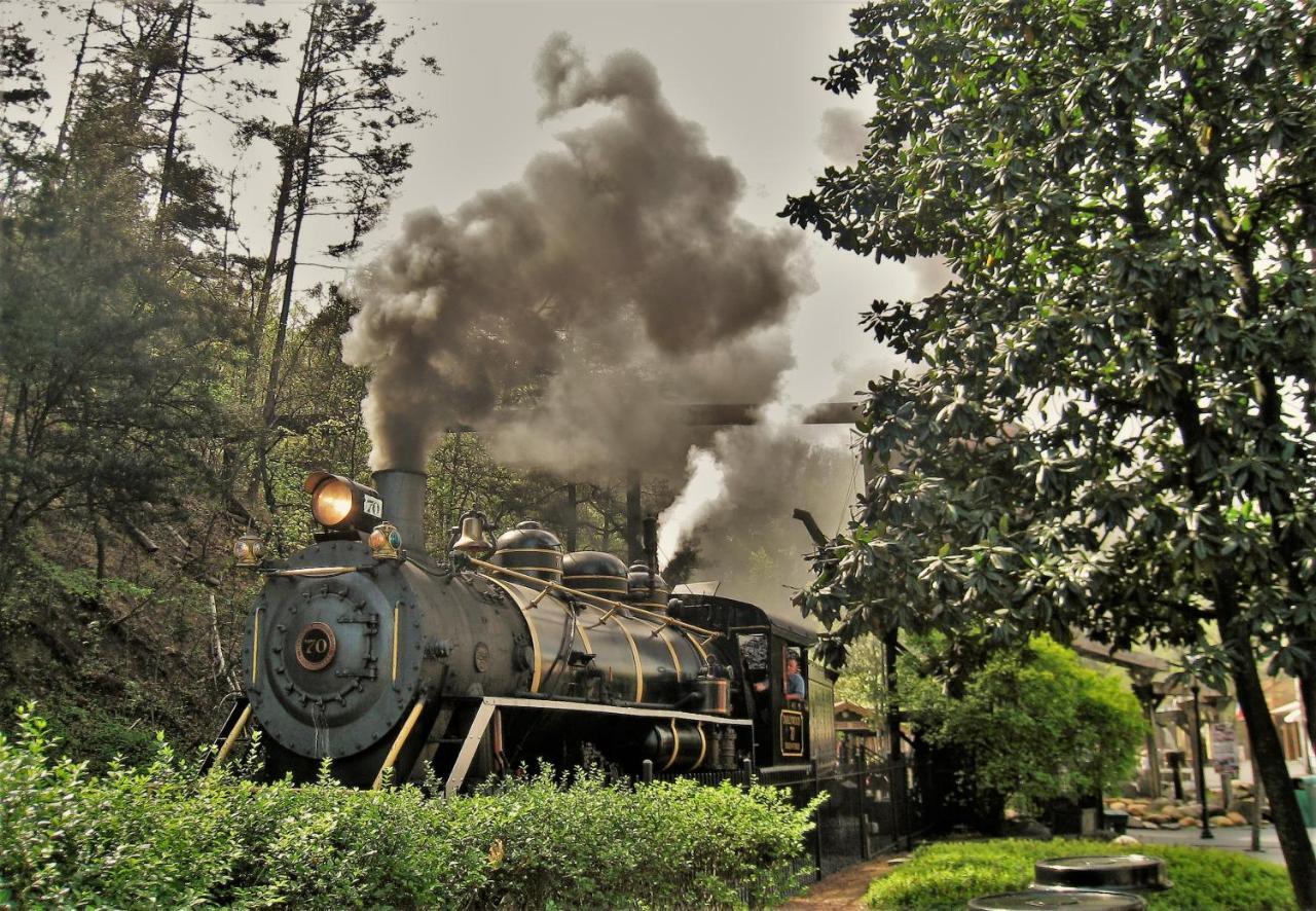 Time To Cuddle, Wifi, Near Pigeon Forge, 1089 Free Tickets Each Paid Day, Dollywood And More Exteriér fotografie