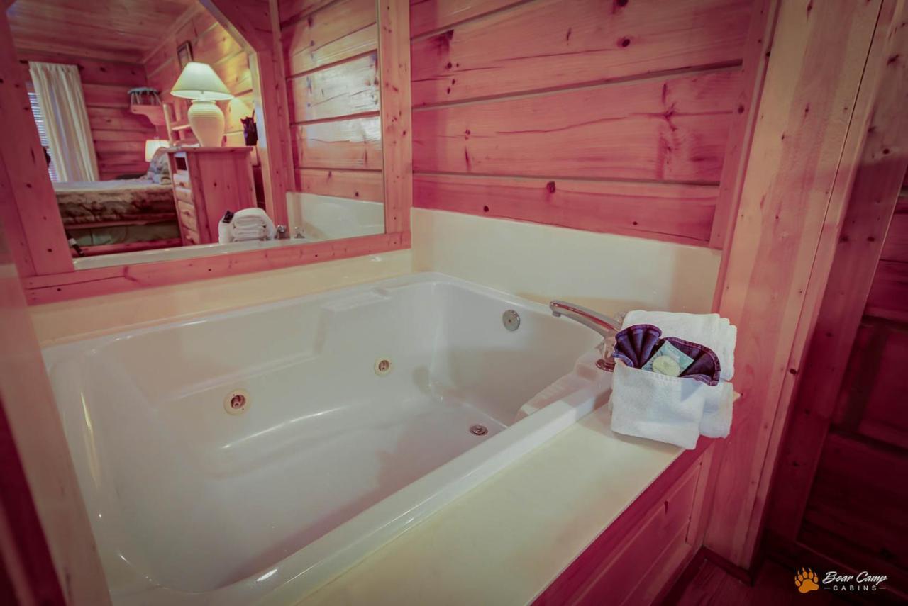 Time To Cuddle, Wifi, Near Pigeon Forge, 1089 Free Tickets Each Paid Day, Dollywood And More Exteriér fotografie