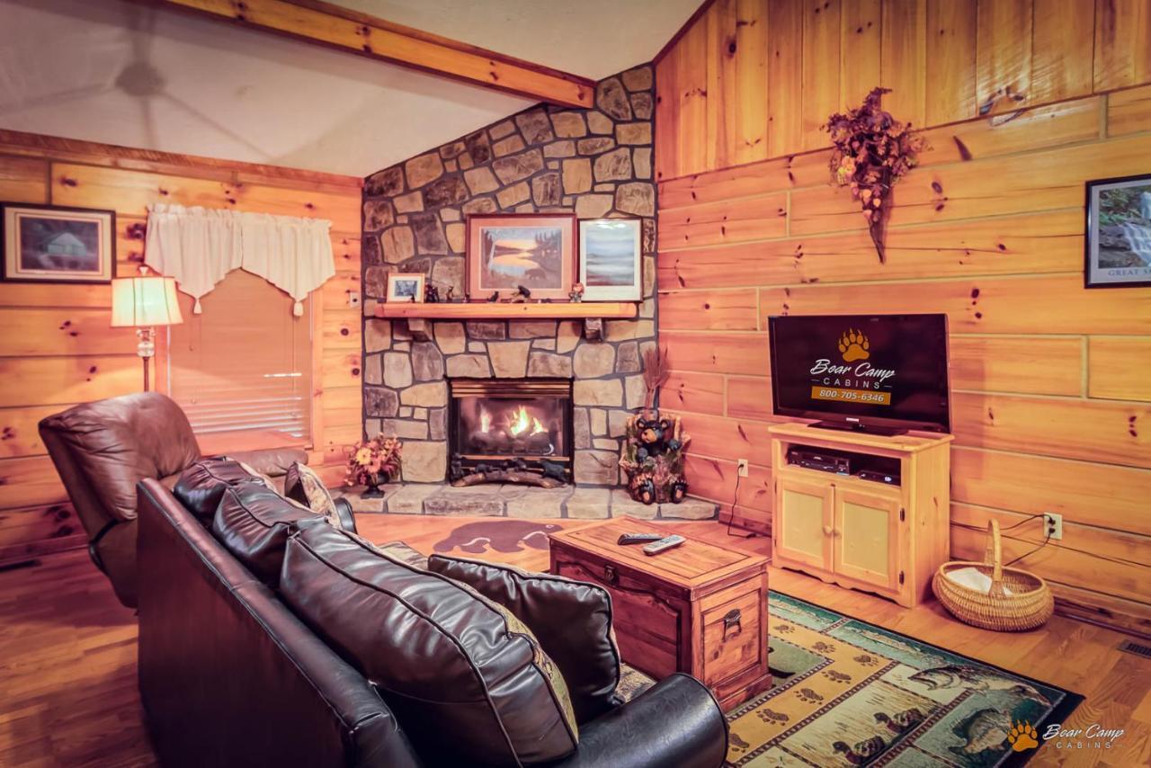 Time To Cuddle, Wifi, Near Pigeon Forge, 1089 Free Tickets Each Paid Day, Dollywood And More Exteriér fotografie